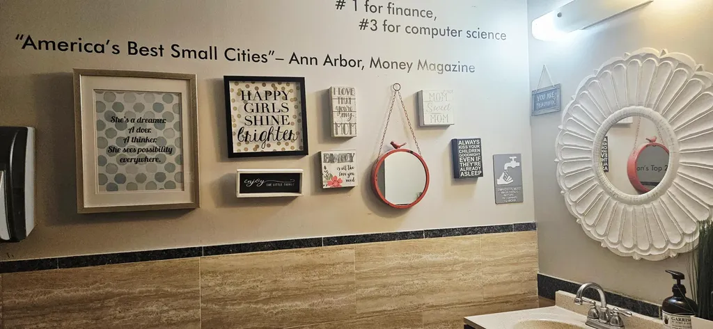 1220 S University Avenue Ann Arbor City MI 48104