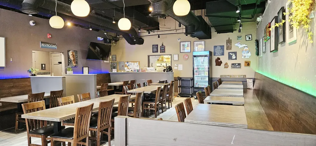 1220 S University Avenue Ann Arbor City MI 48104