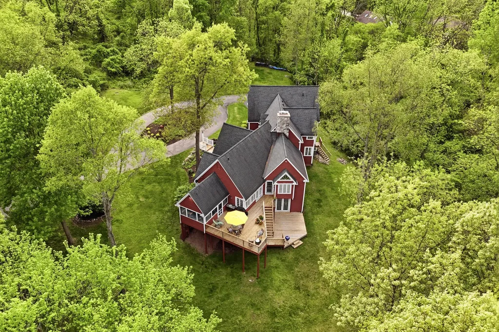 3372 Timberwood Lane Scio Township MI 48103