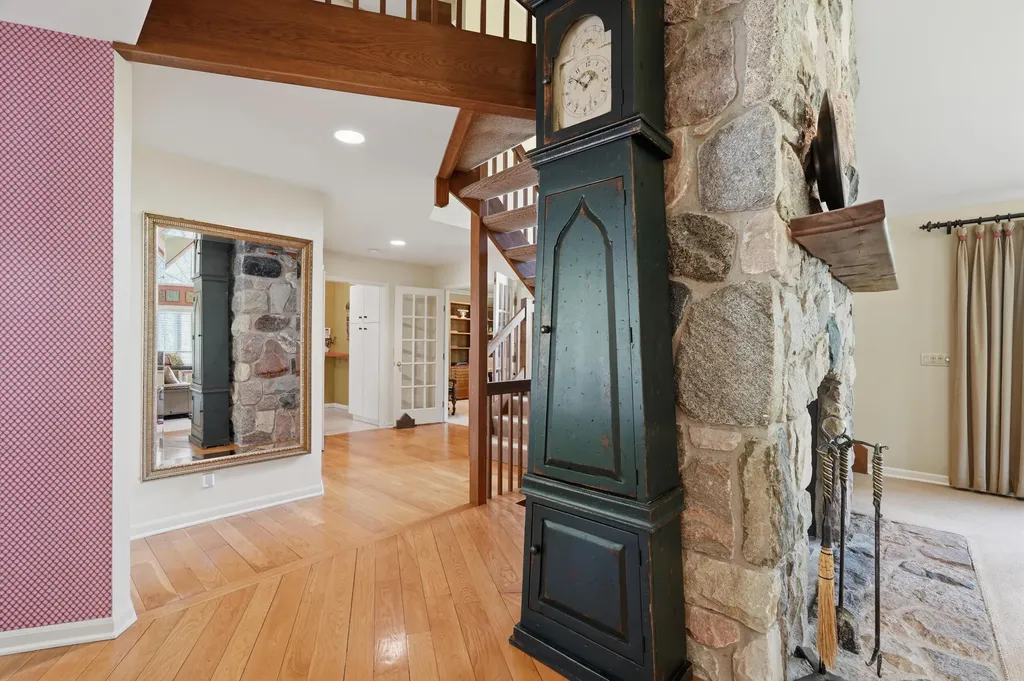 3372 Timberwood Lane Scio Township MI 48103
