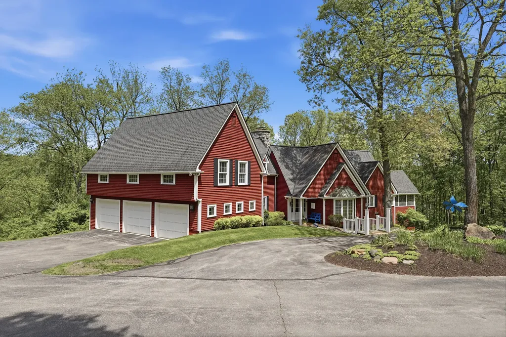 3372 Timberwood Lane Scio Township MI 48103
