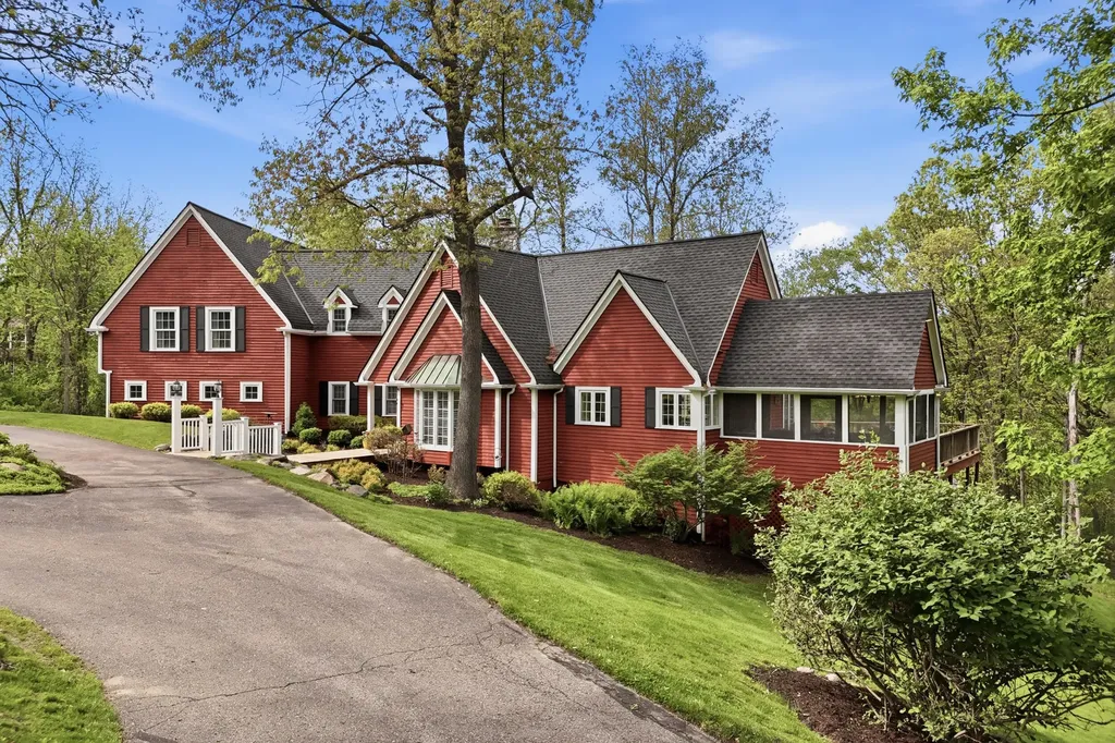 3372 Timberwood Lane Scio Township MI 48103