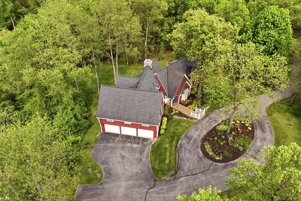 3372 Timberwood Lane Scio Township MI 48103