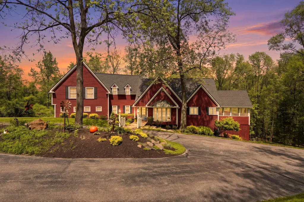3372 Timberwood Lane Scio Township MI 48103