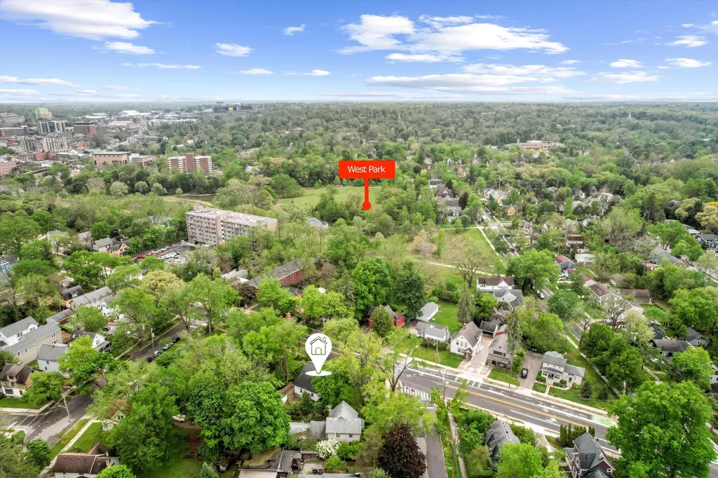 816 Miller Avenue Ann Arbor City MI 48103