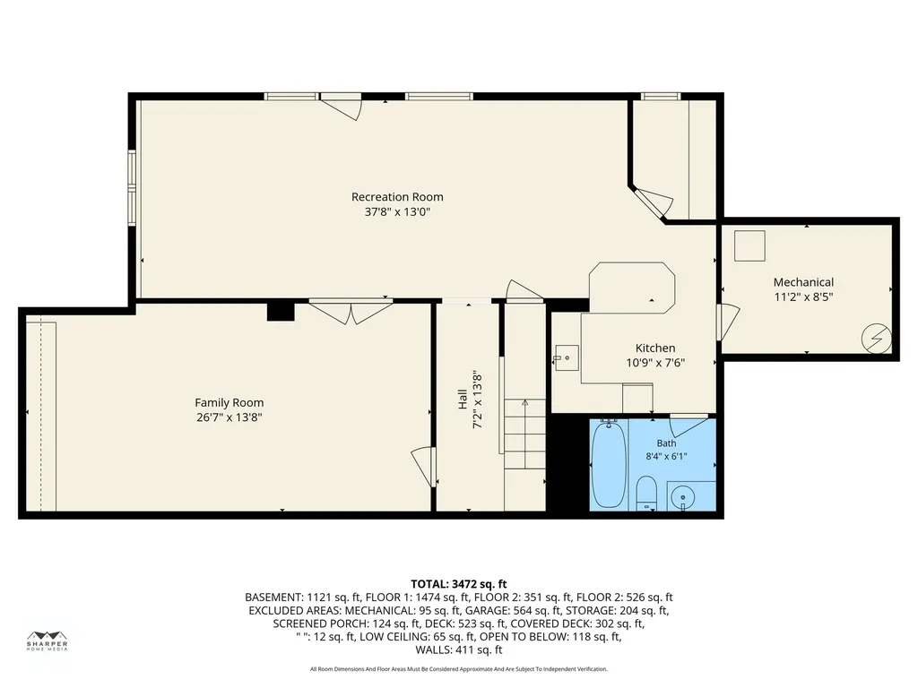 8866 Crane Road York Charter Township MI 48160