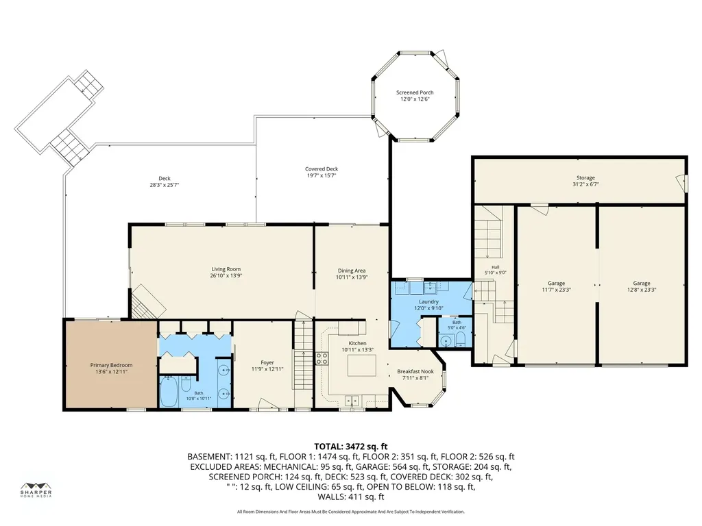 8866 Crane Road York Charter Township MI 48160