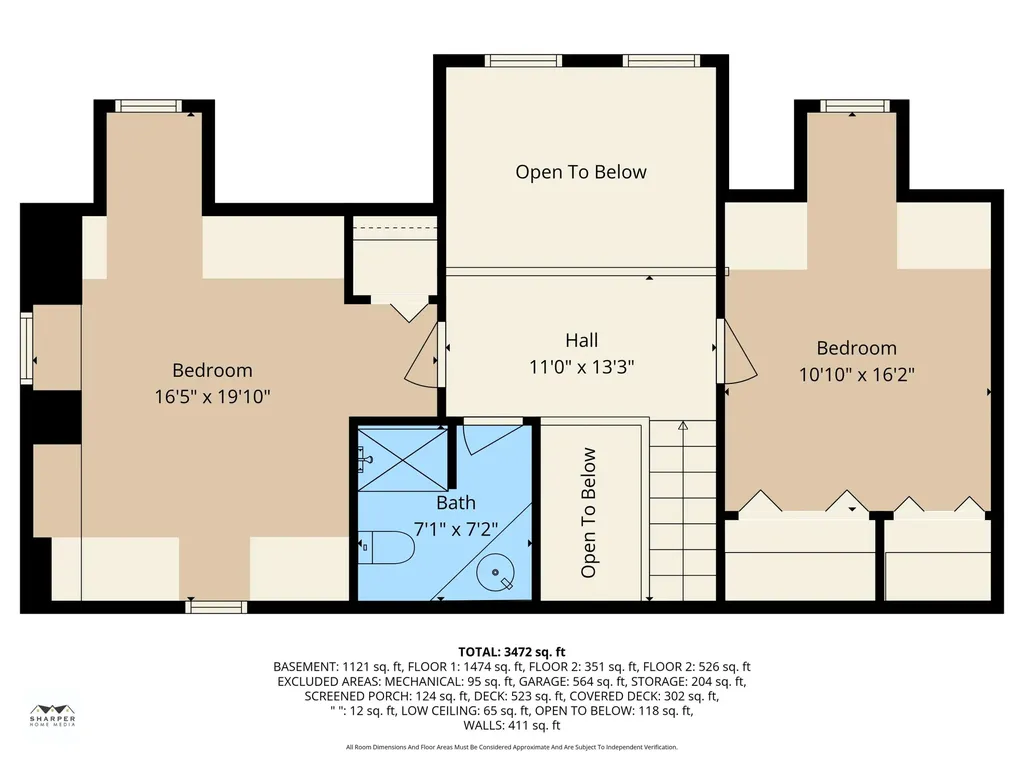 8866 Crane Road York Charter Township MI 48160