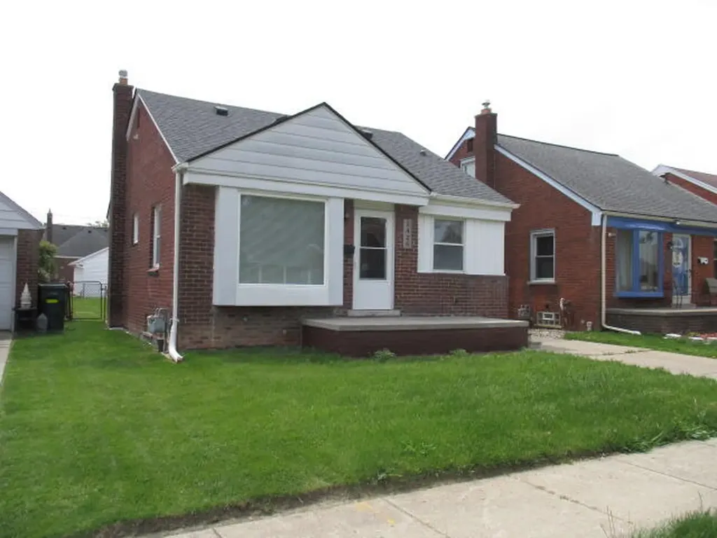 1425 Moran Avenue Lincoln Park City MI 48146
