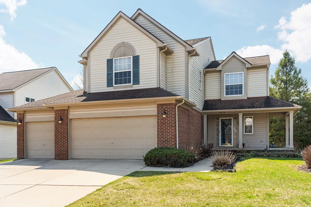 1929 Harley Drive Scio Township MI 48103