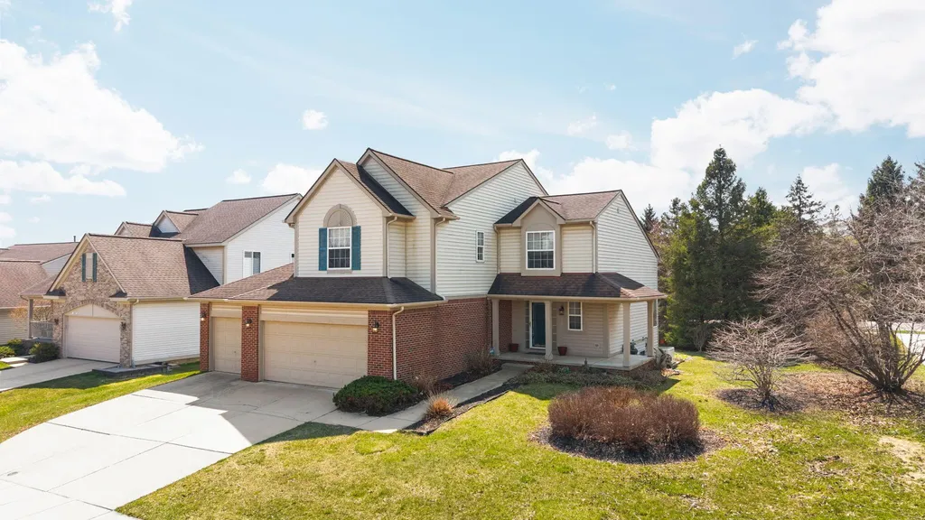 1929 Harley Drive Scio Township MI 48103