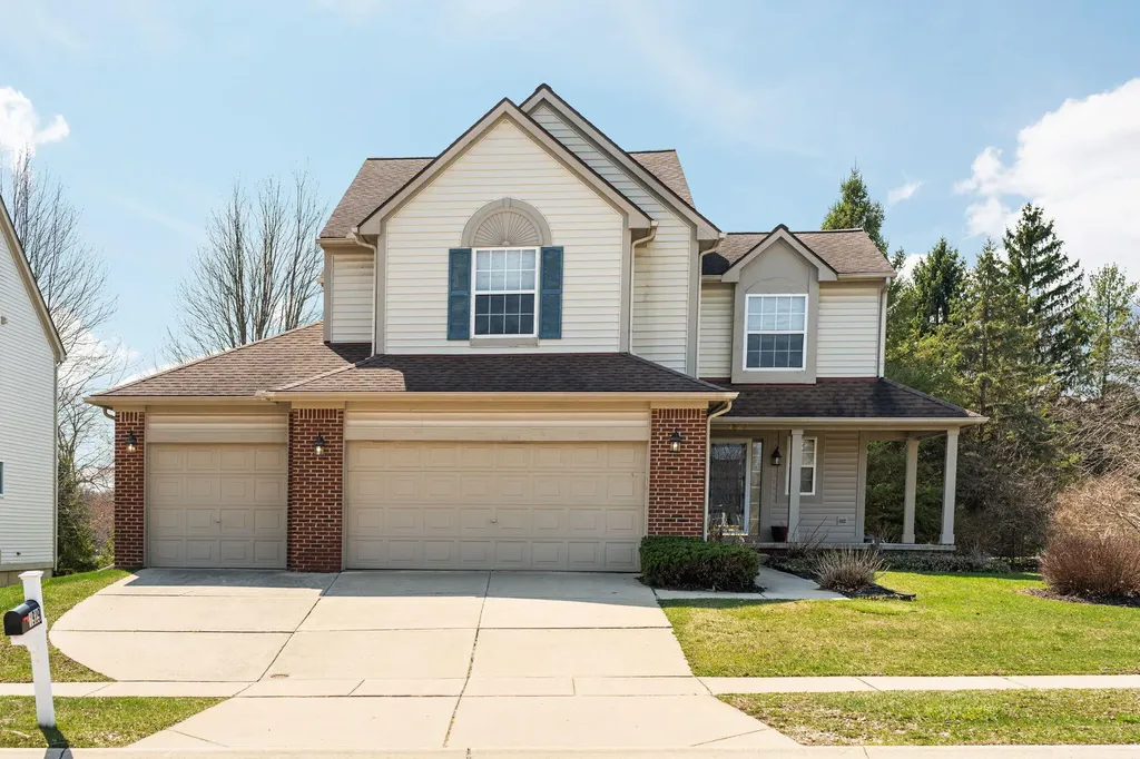 1929 Harley Drive Scio Township MI 48103