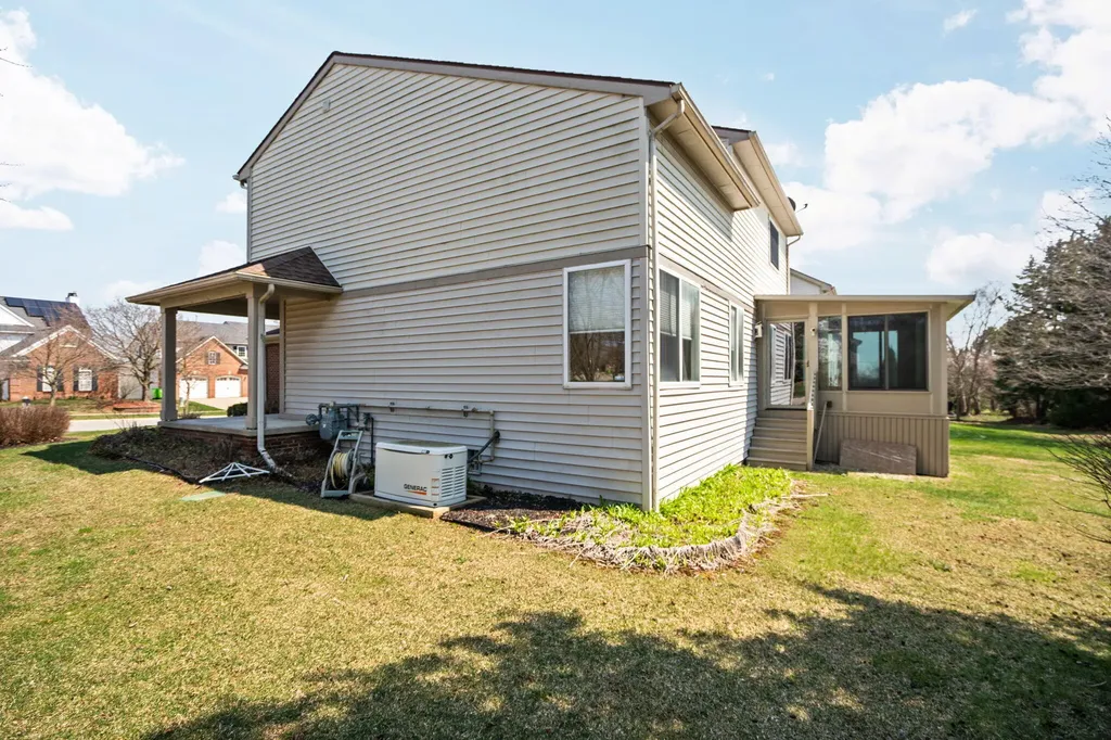 1929 Harley Drive Scio Township MI 48103