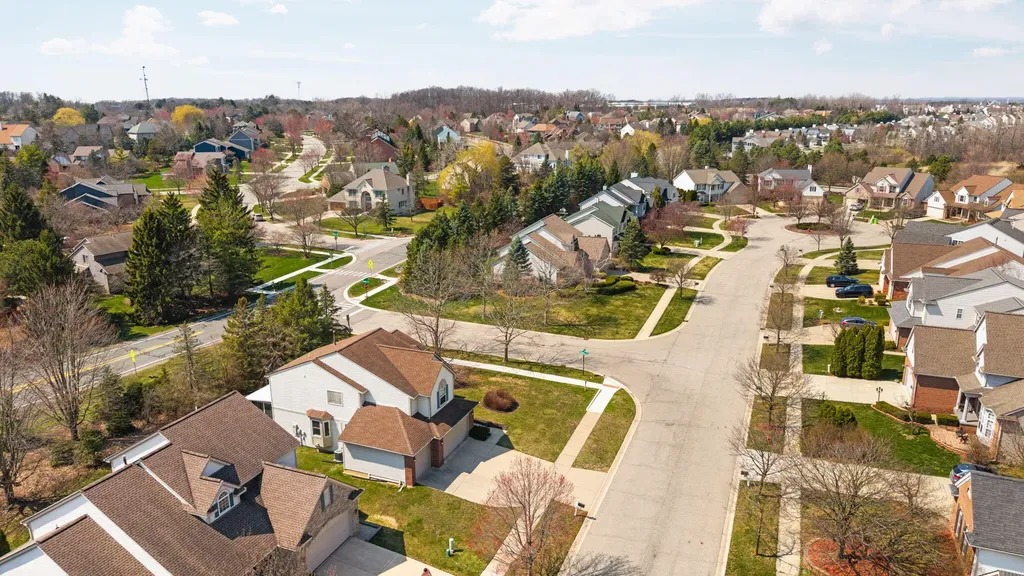 1929 Harley Drive Scio Township MI 48103