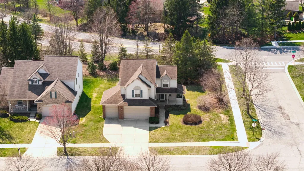1929 Harley Drive Scio Township MI 48103