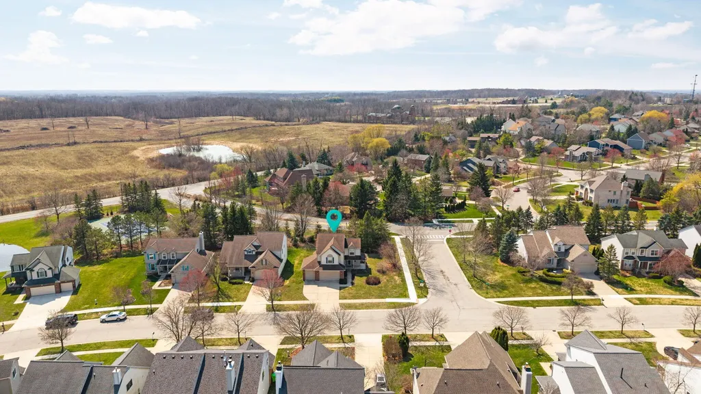 1929 Harley Drive Scio Township MI 48103