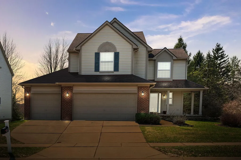 1929 Harley Drive Scio Township MI 48103