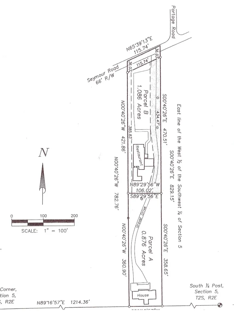 12229 Seymour Road Waterloo Township MI 49240