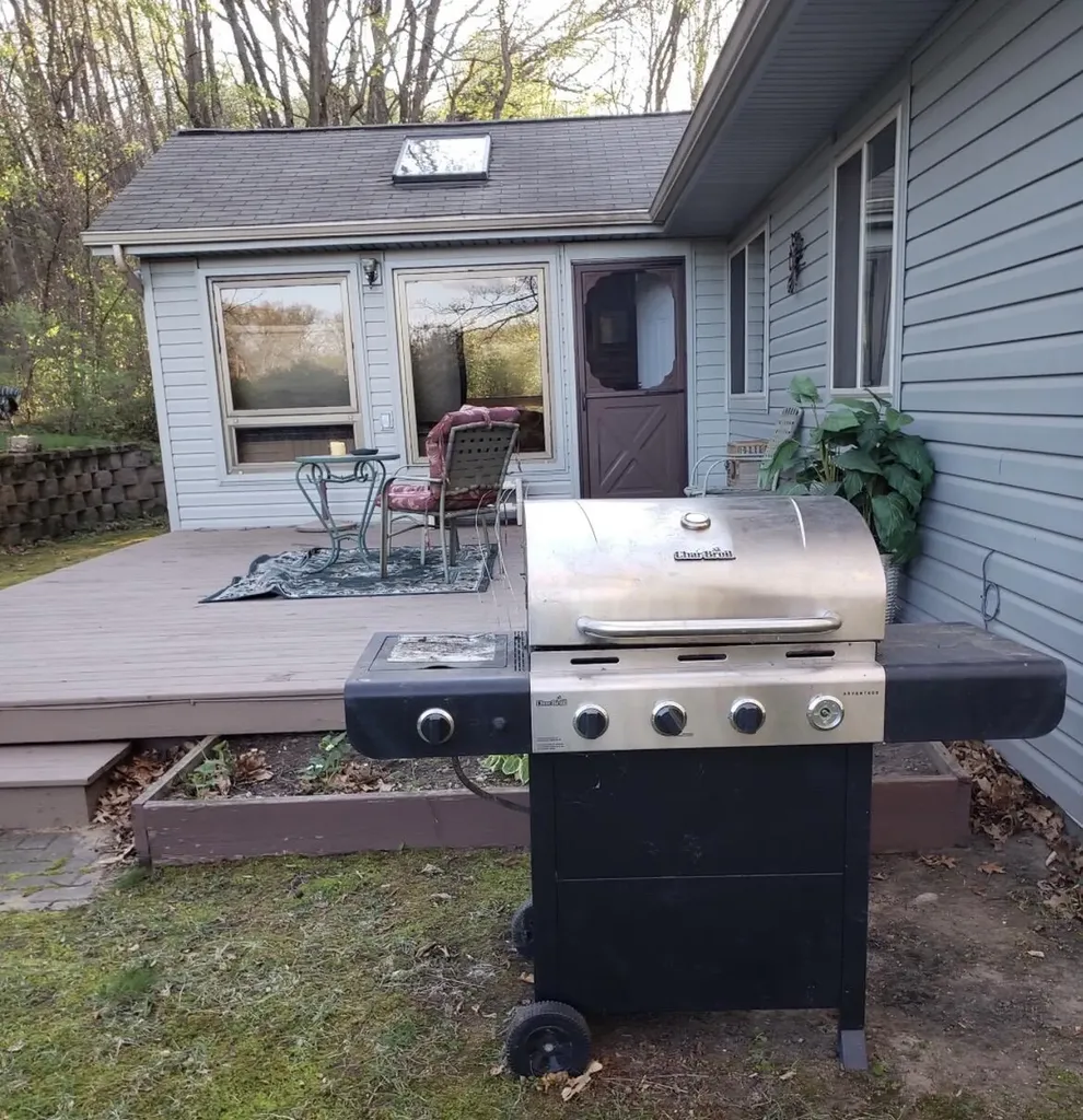 12229 Seymour Road Waterloo Township MI 49240