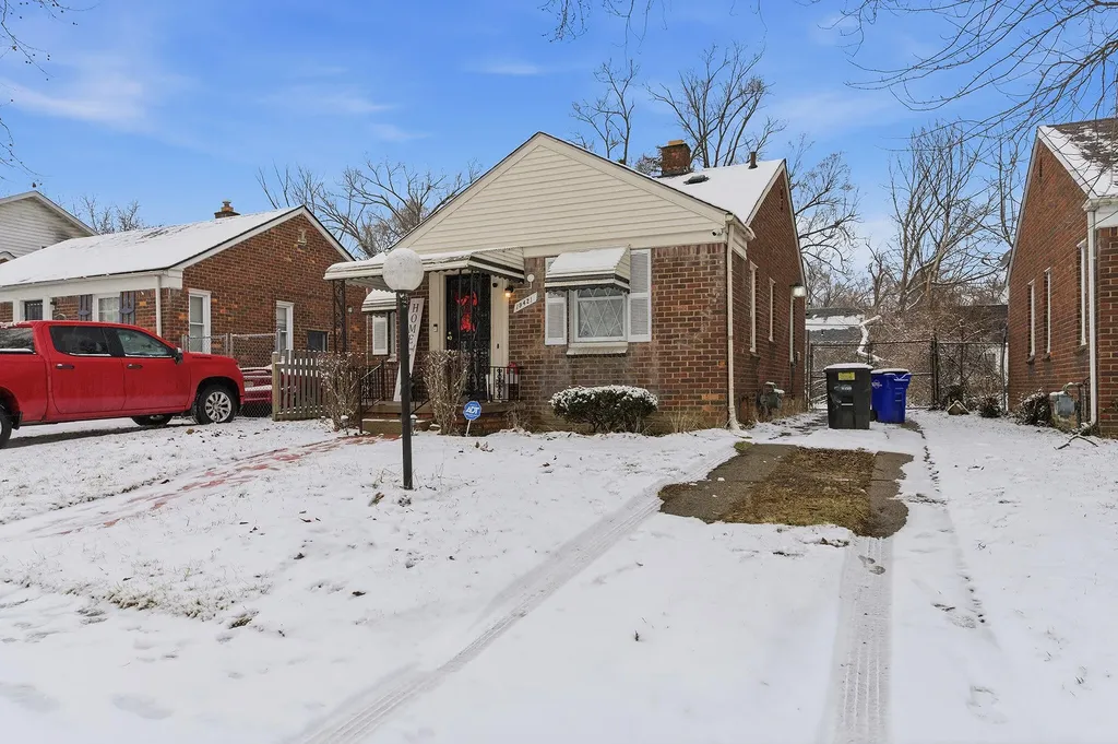 19421 Forrer Street Detroit City MI 48235