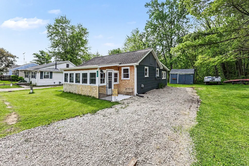 588 Pleasant Drive Unadilla Township MI 48137
