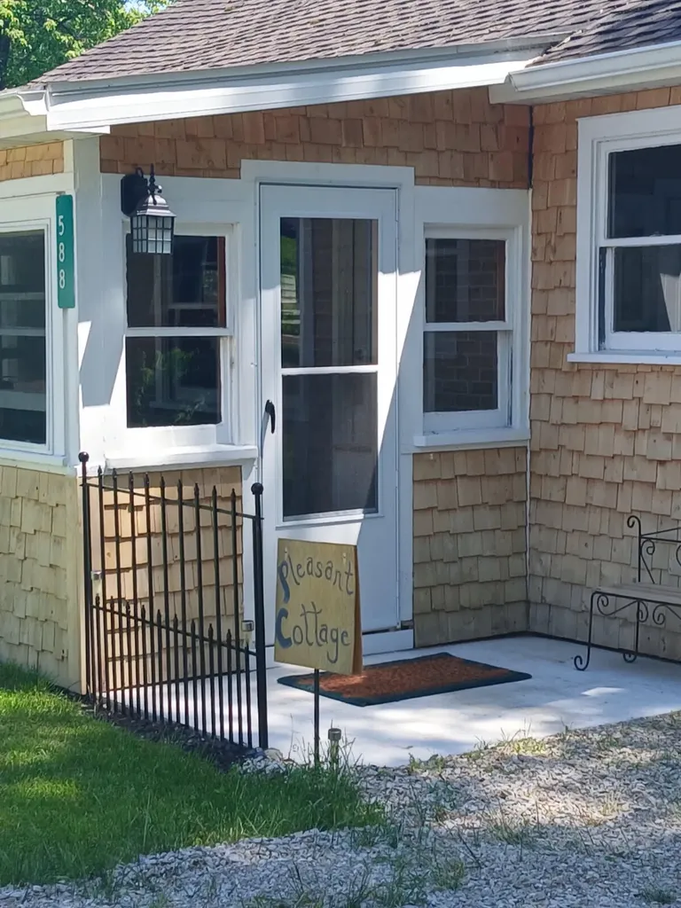 588 Pleasant Drive Unadilla Township MI 48137