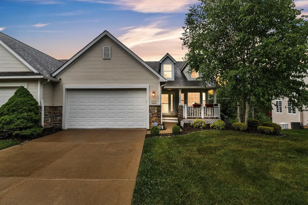 3220 Chamberlain Circle Scio Township MI 48103