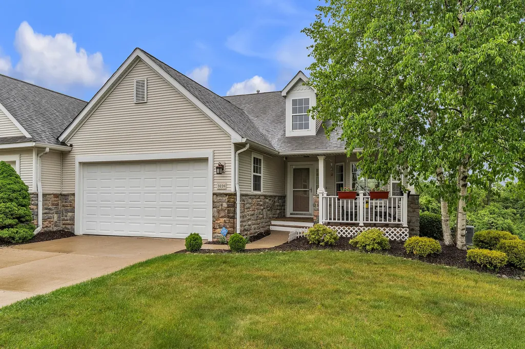 3220 Chamberlain Circle Scio Township MI 48103