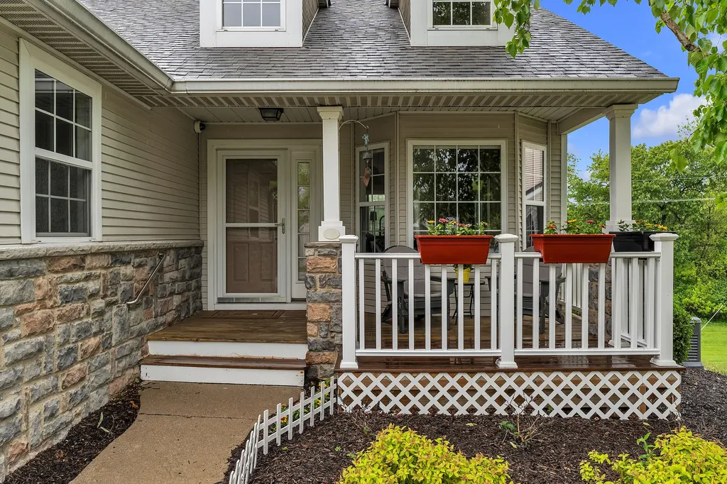 3220 Chamberlain Circle Scio Township MI 48103