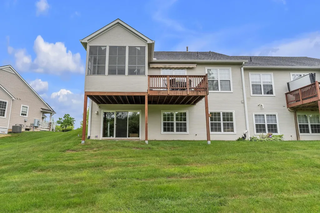 3220 Chamberlain Circle Scio Township MI 48103