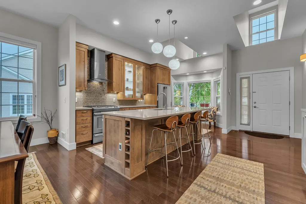 3220 Chamberlain Circle Scio Township MI 48103
