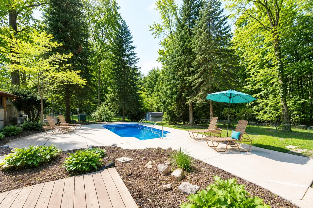 3140 Happy Valley Road Summit Township MI 49203