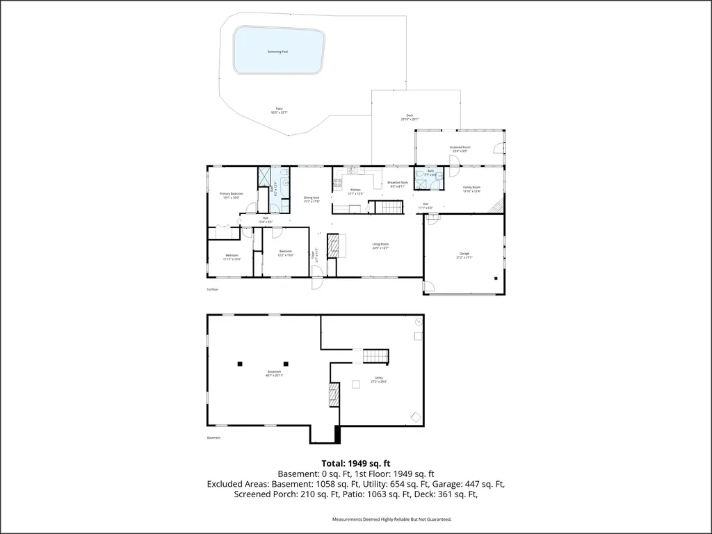3140 Happy Valley Road Summit Township MI 49203