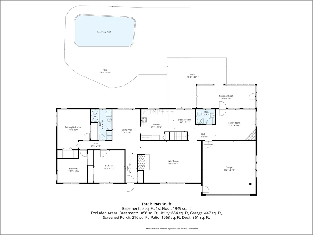 3140 Happy Valley Road Summit Township MI 49203