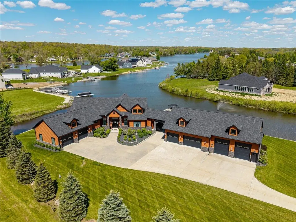 8750 Dalton Road Cambridge Township MI 49265