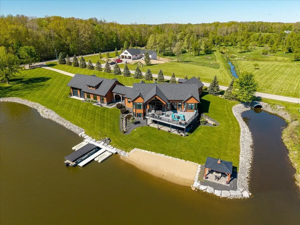 8750 Dalton Road Cambridge Township MI 49265