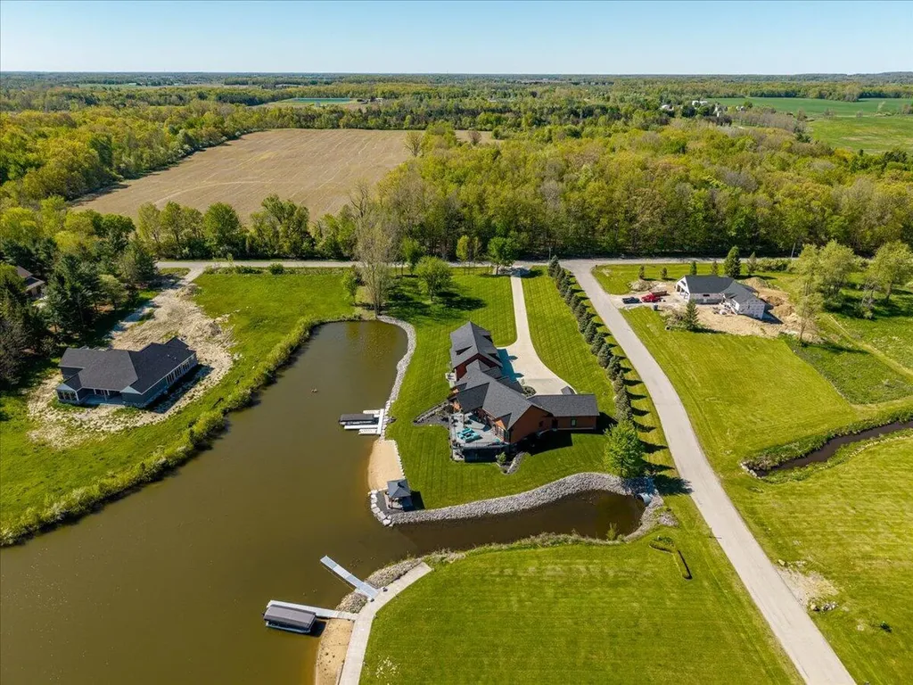 8750 Dalton Road Cambridge Township MI 49265