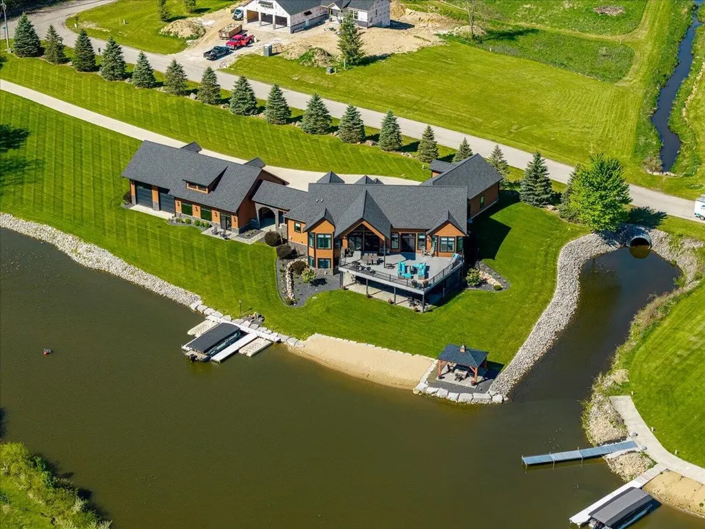 8750 Dalton Road Cambridge Township MI 49265