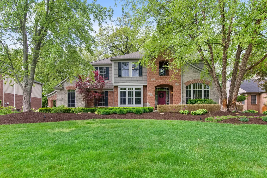 9360 Lexford Way Brighton Township MI 48114