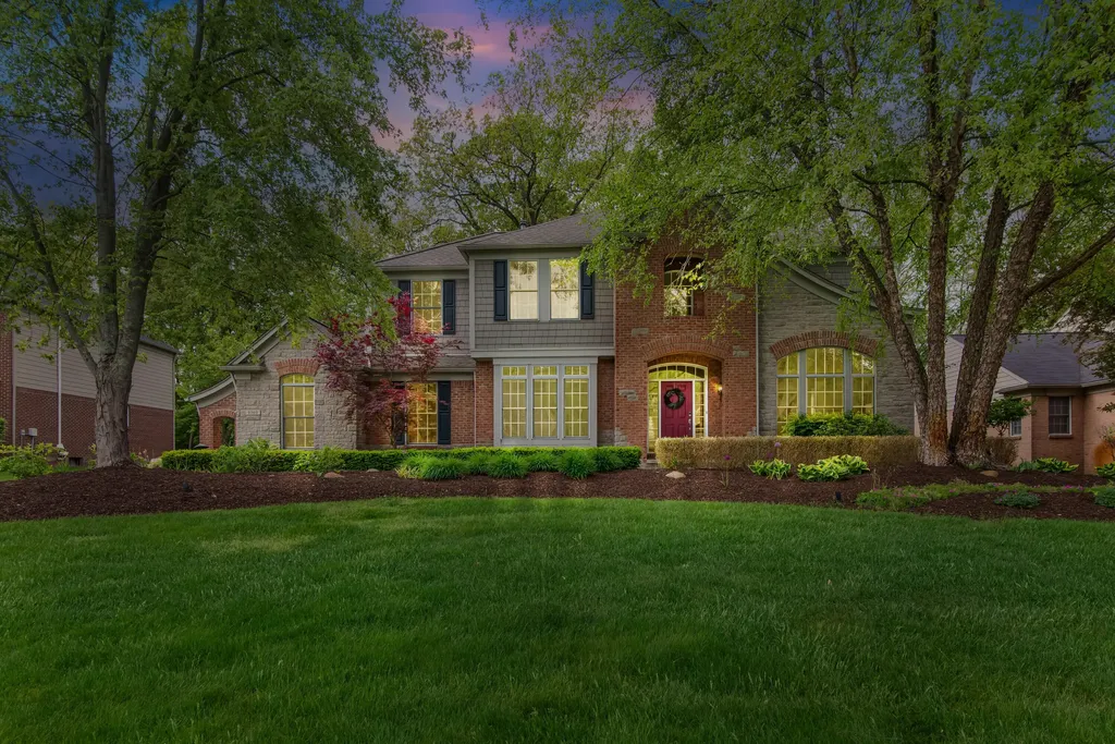 9360 Lexford Way Brighton Township MI 48114
