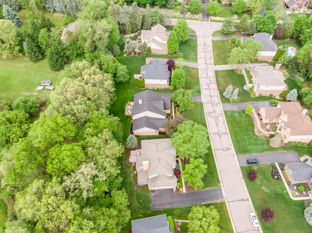 9360 Lexford Way Brighton Township MI 48114