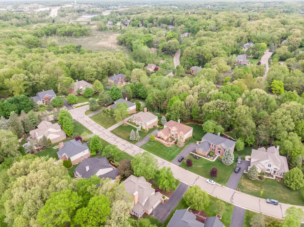 9360 Lexford Way Brighton Township MI 48114
