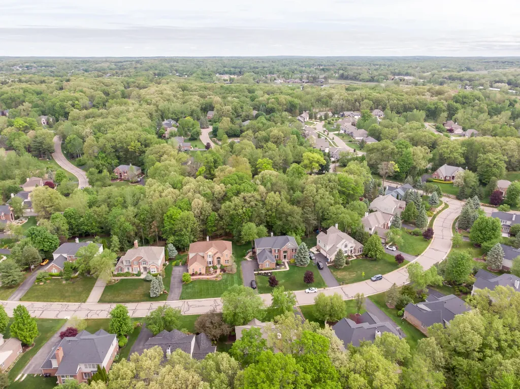 9360 Lexford Way Brighton Township MI 48114