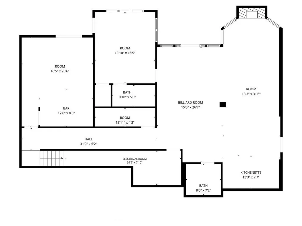 11137 Jeanette Drive Hamburg Township MI 48189