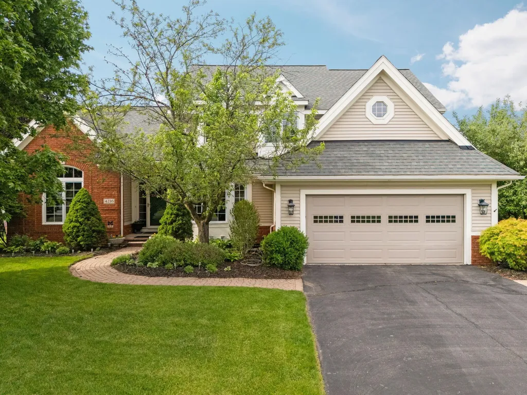 4216 Corey Circle Scio Township MI 48103