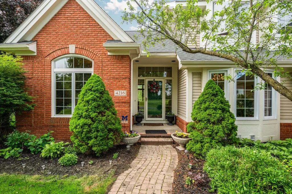 4216 Corey Circle Scio Township MI 48103