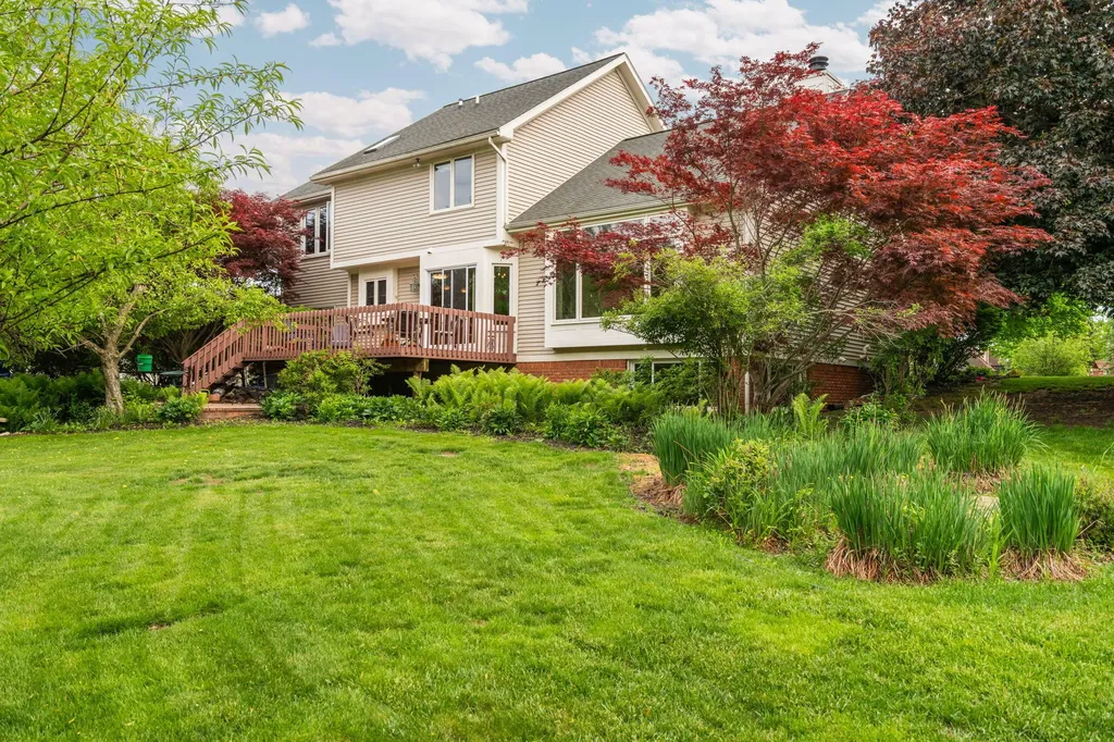 4216 Corey Circle Scio Township MI 48103
