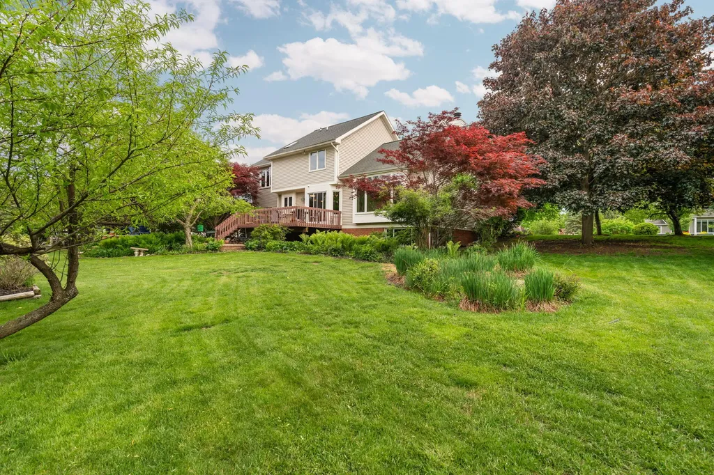 4216 Corey Circle Scio Township MI 48103