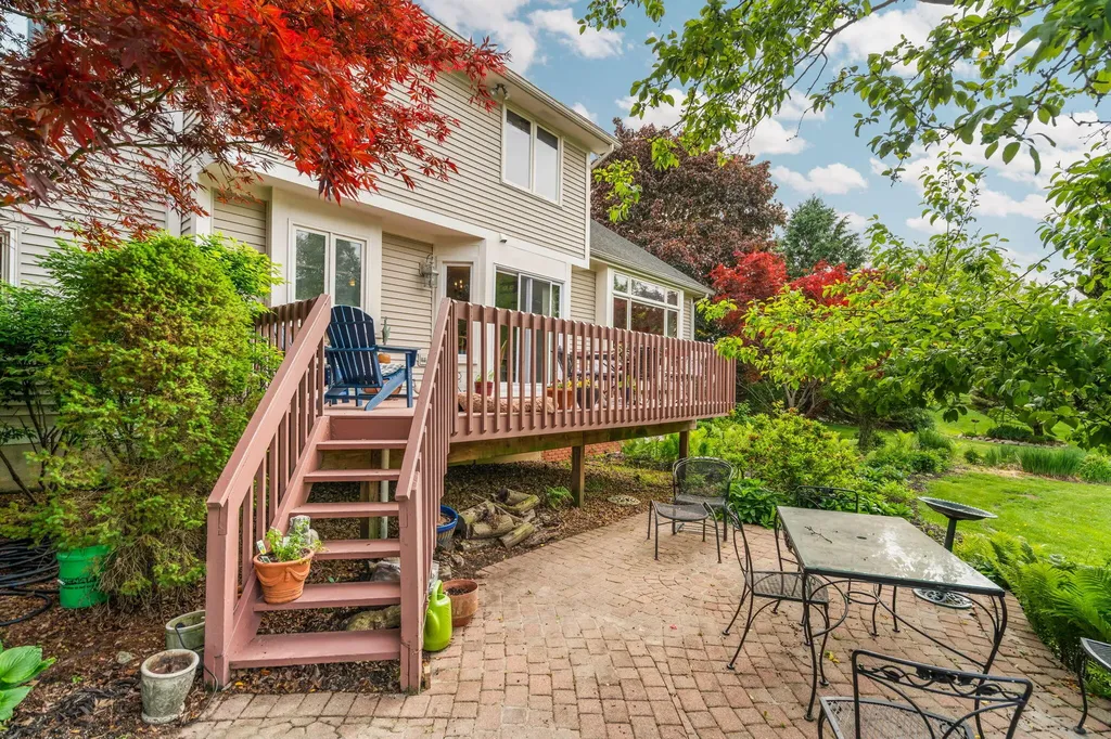 4216 Corey Circle Scio Township MI 48103