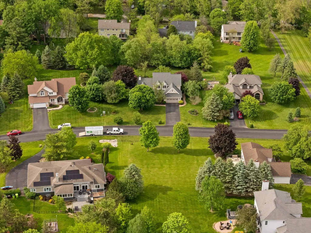 4216 Corey Circle Scio Township MI 48103